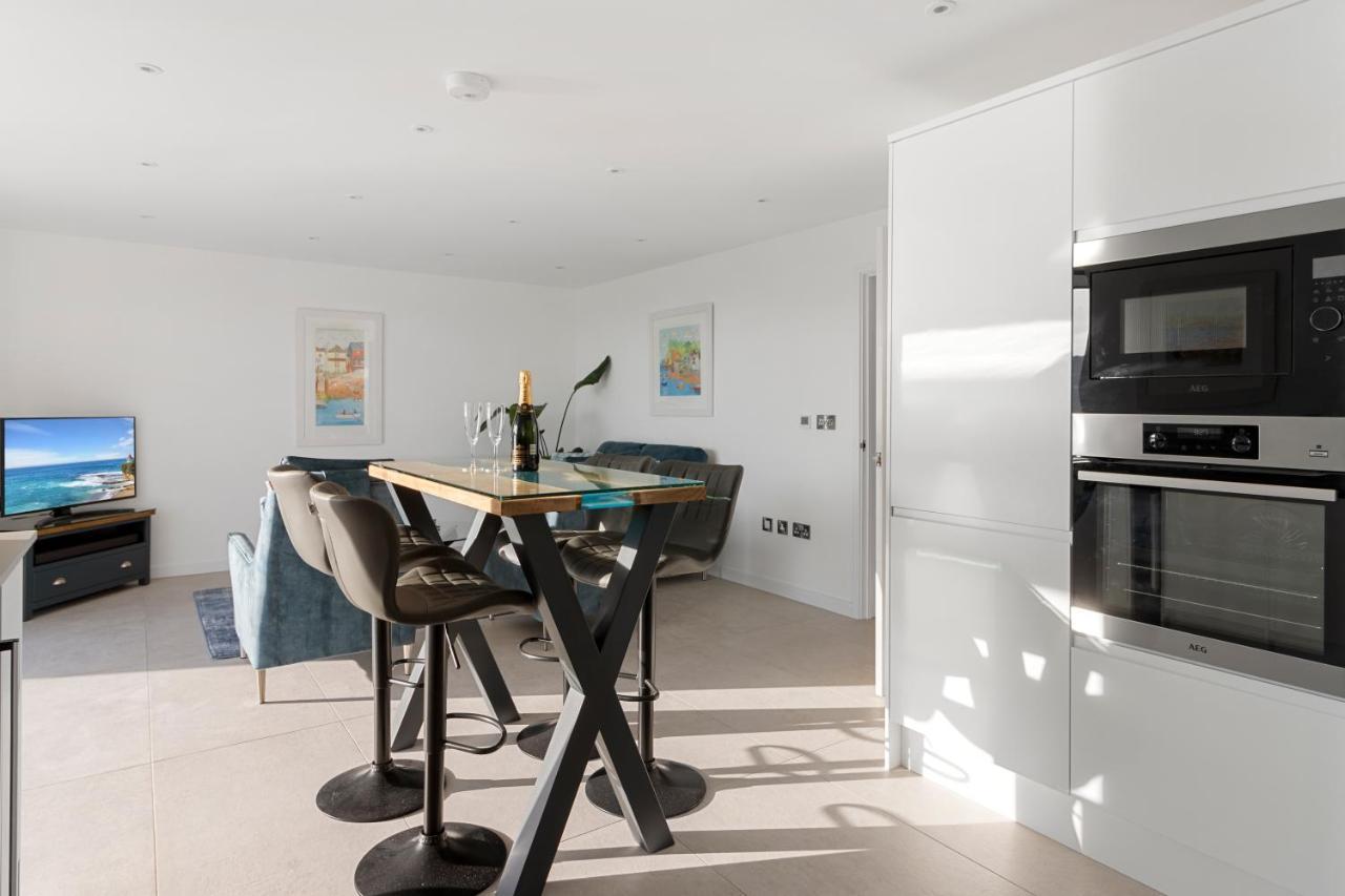 Estuary View, 3 Grand Banks Teignmouth Exterior foto