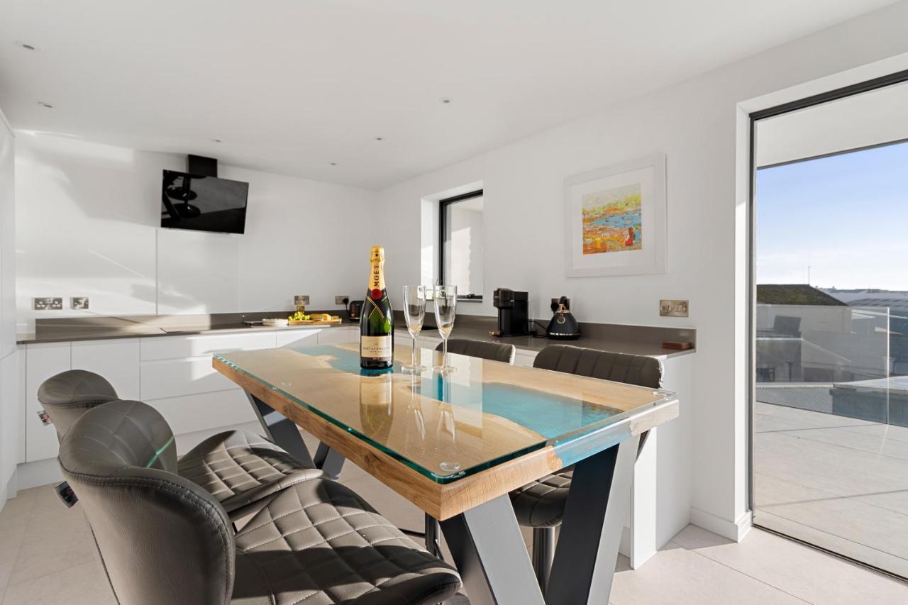 Estuary View, 3 Grand Banks Teignmouth Exterior foto