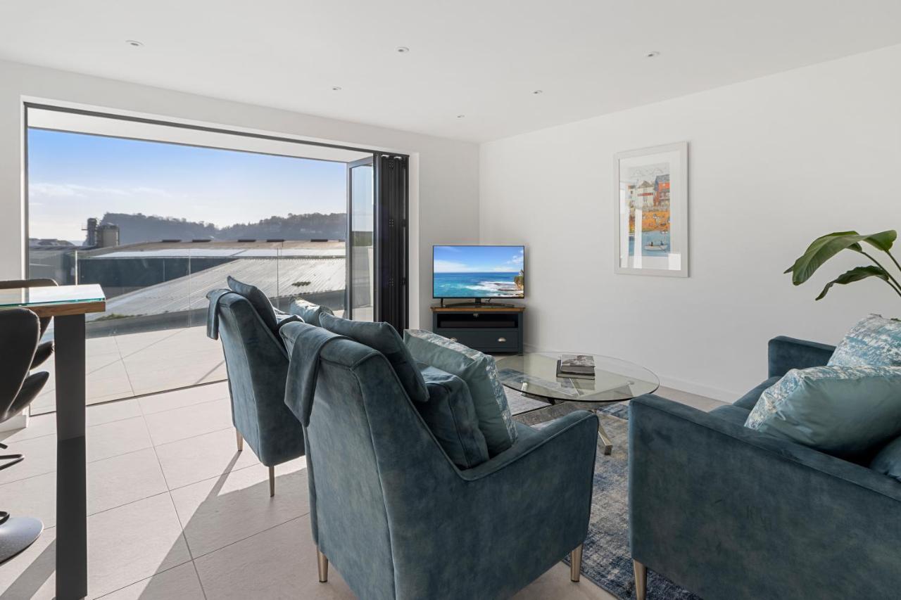 Estuary View, 3 Grand Banks Teignmouth Exterior foto