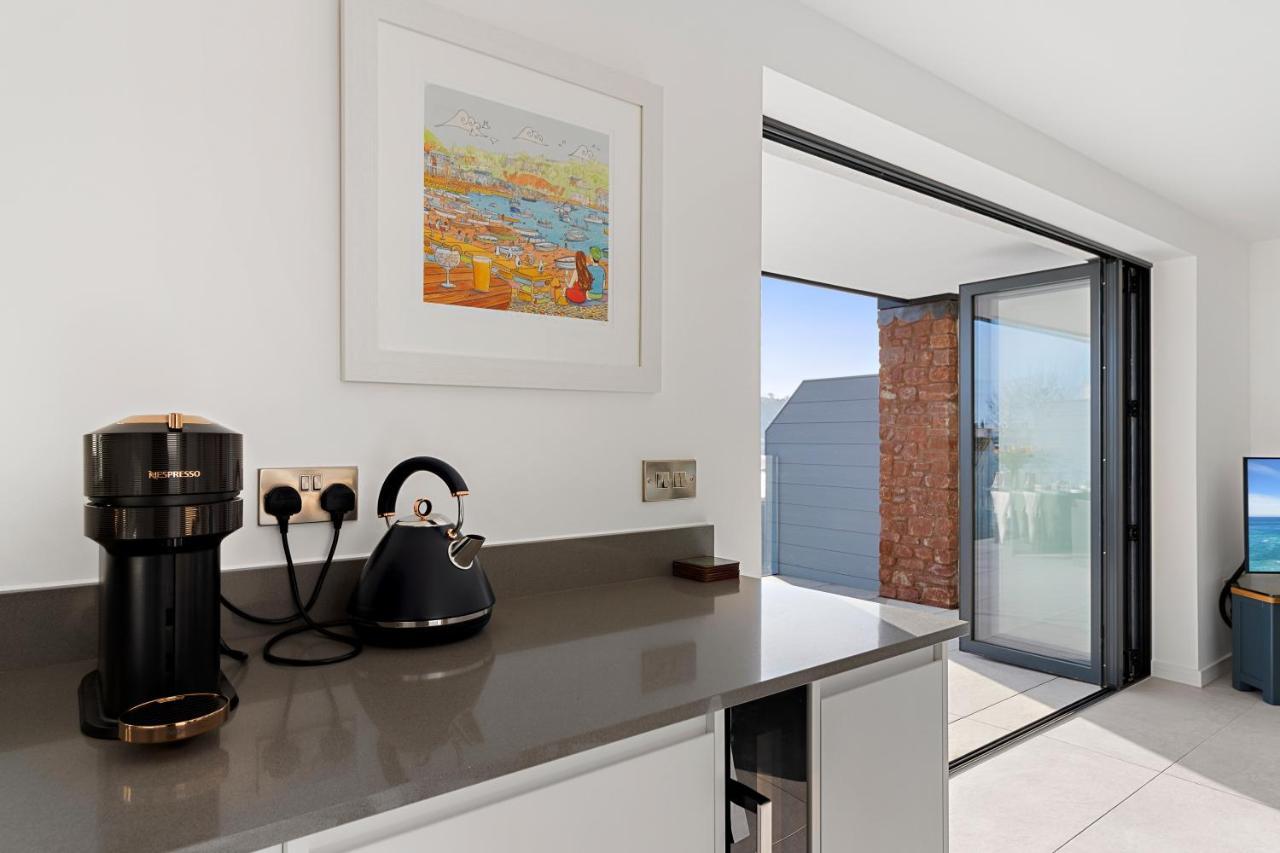 Estuary View, 3 Grand Banks Teignmouth Exterior foto