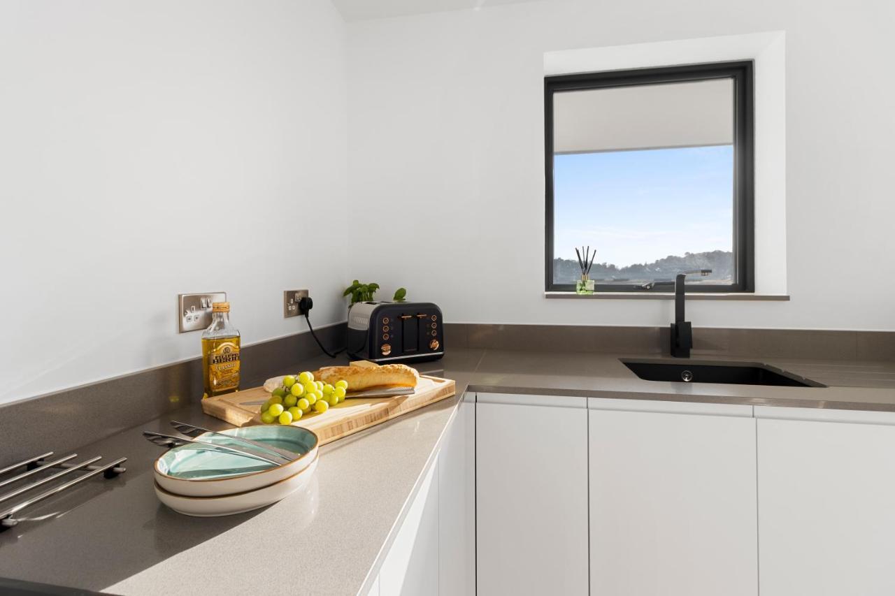 Estuary View, 3 Grand Banks Teignmouth Exterior foto