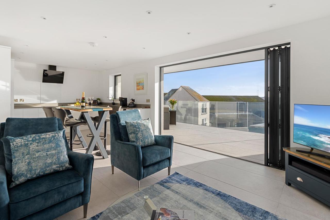 Estuary View, 3 Grand Banks Teignmouth Exterior foto