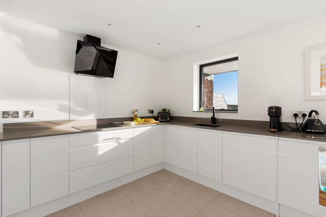 Estuary View, 3 Grand Banks Teignmouth Exterior foto