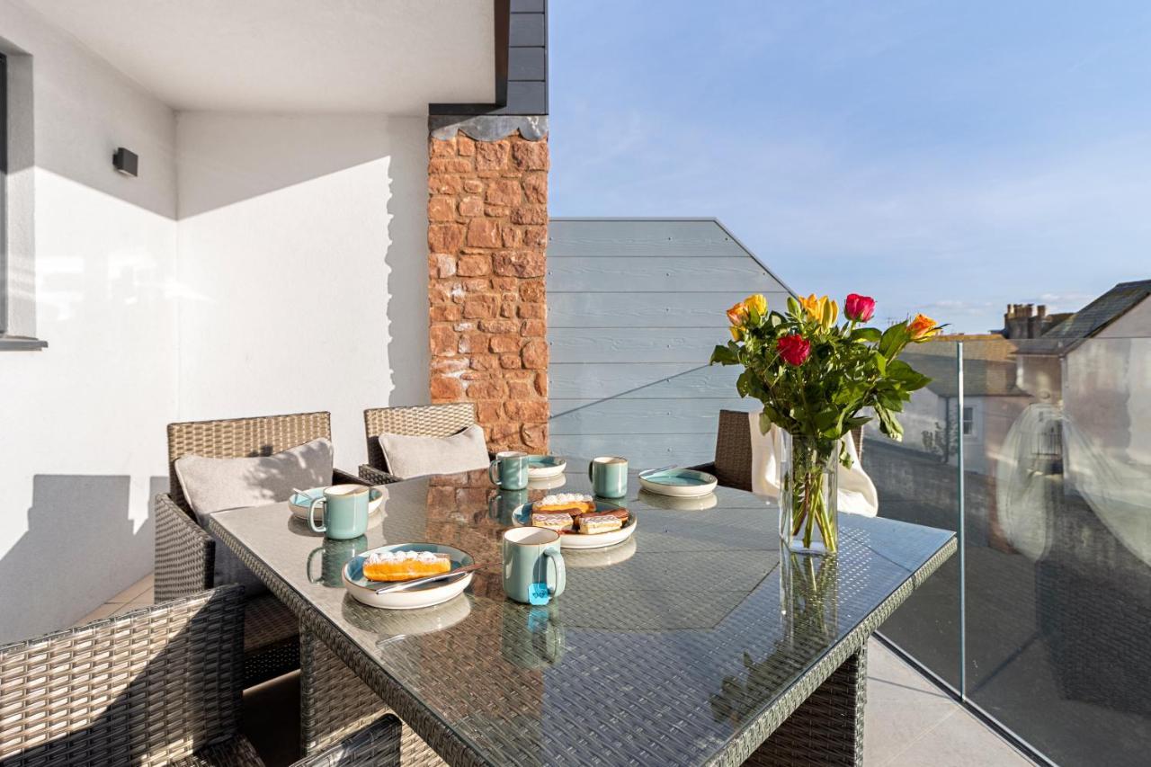Estuary View, 3 Grand Banks Teignmouth Exterior foto
