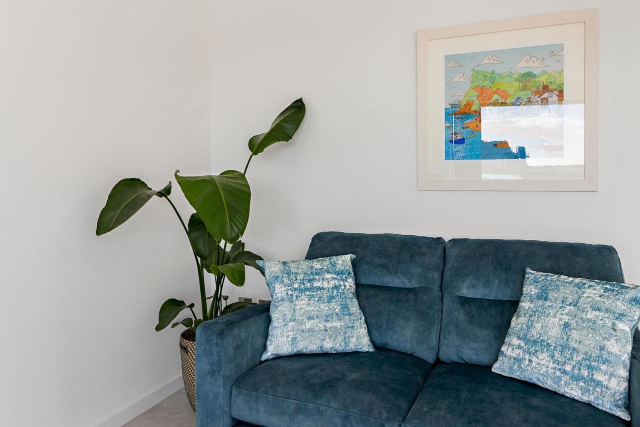 Estuary View, 3 Grand Banks Teignmouth Exterior foto