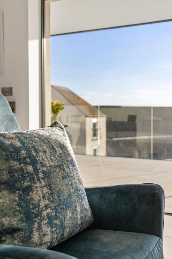 Estuary View, 3 Grand Banks Teignmouth Exterior foto