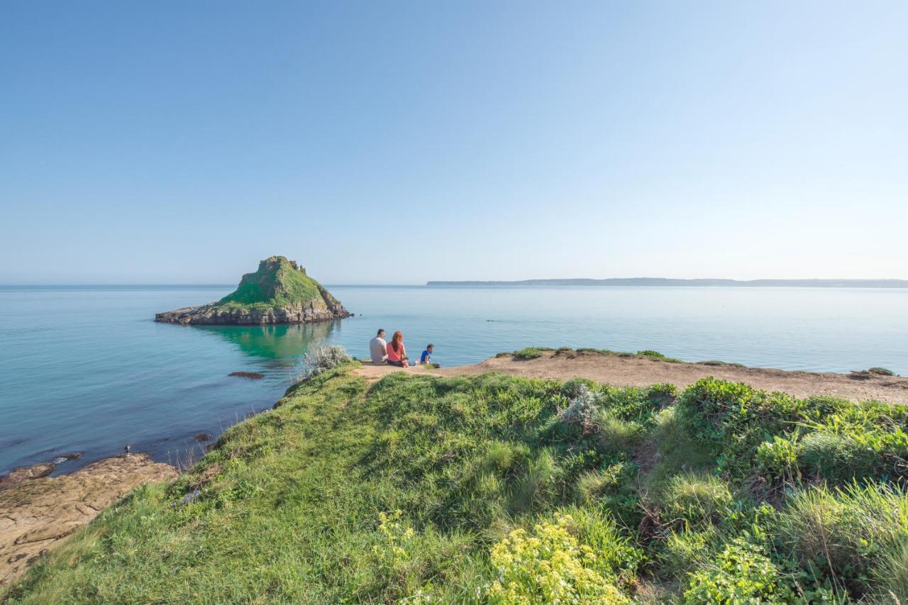 Estuary View, 3 Grand Banks Teignmouth Exterior foto