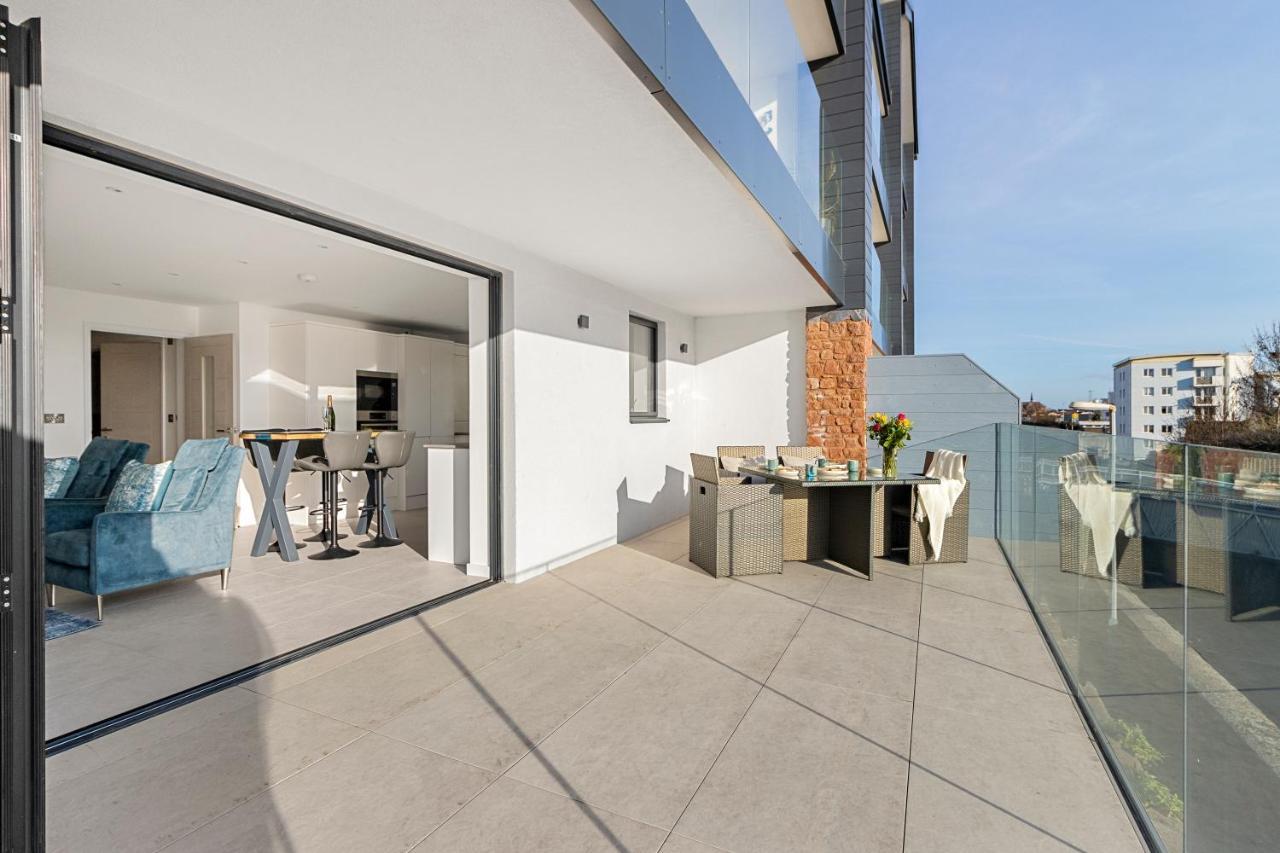 Estuary View, 3 Grand Banks Teignmouth Exterior foto