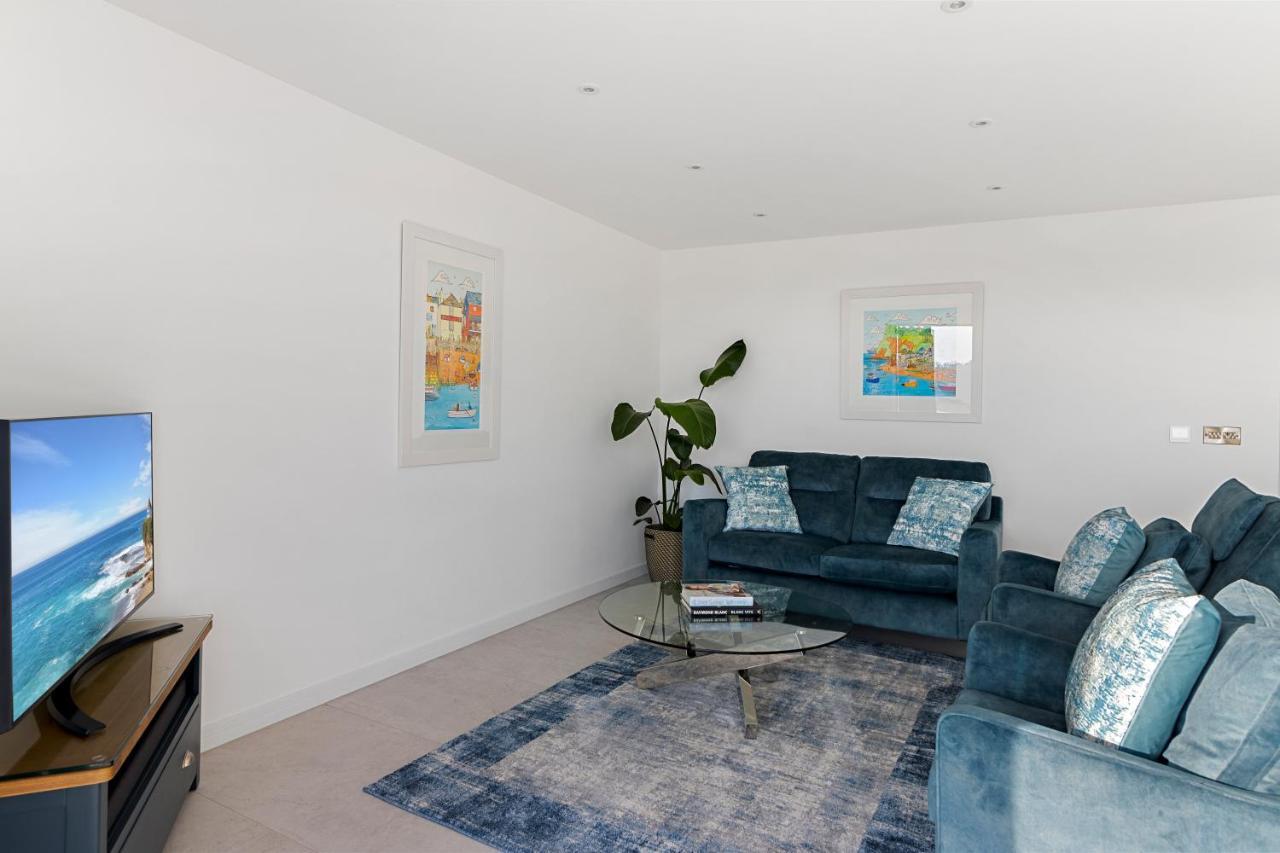 Estuary View, 3 Grand Banks Teignmouth Exterior foto