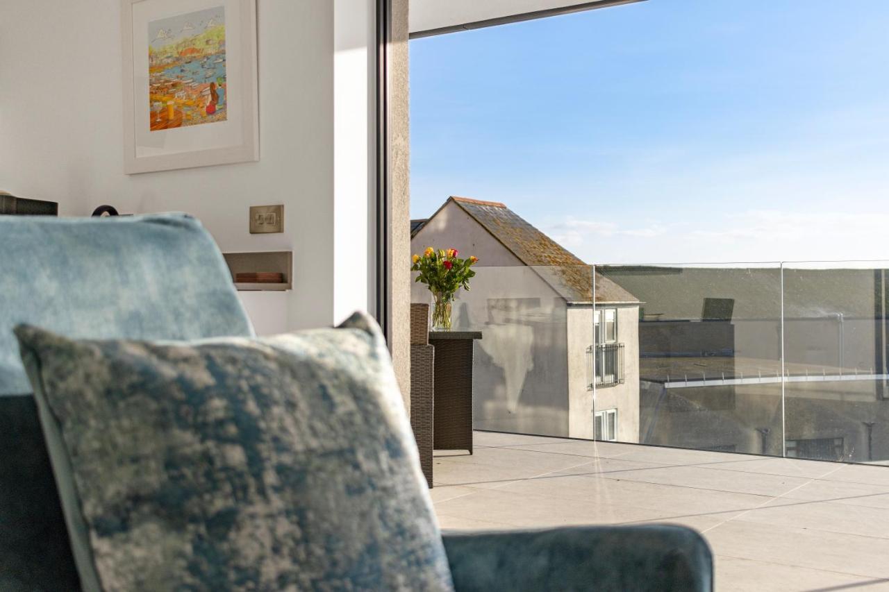 Estuary View, 3 Grand Banks Teignmouth Exterior foto