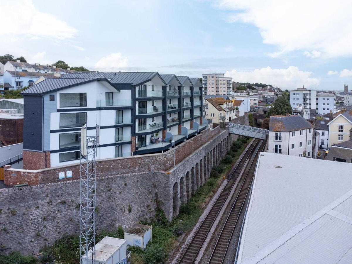 Estuary View, 3 Grand Banks Teignmouth Exterior foto